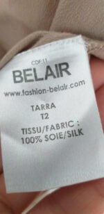 Top beige Bel Air – Image 3