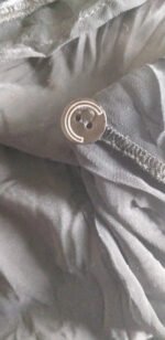 Blouse noire Acoté – Image 4