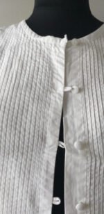 Top Claudie pierlot blanc – Image 3