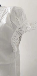 Top Claudie pierlot blanc – Image 5