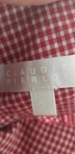 Jupe courte Claudie Pierlot – Image 5
