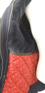 Parka ikks marine – Image 3