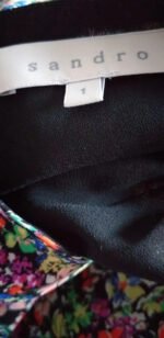 Robe courte Sandro – Image 5