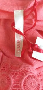 Gilet One step corail – Image 4