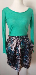 Jupe See U Soon noire