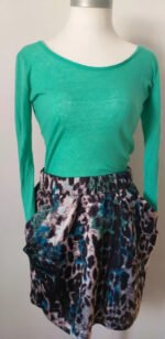 Jupe See U Soon noire – Image 2