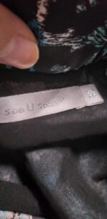 Jupe See U Soon noire – Image 4