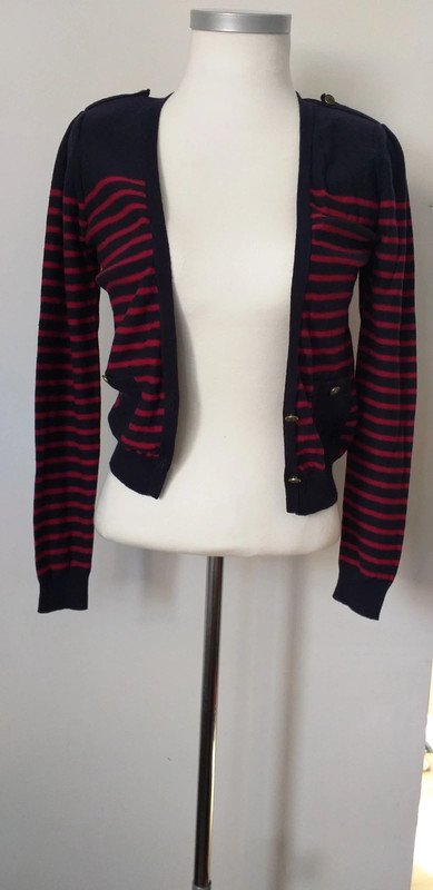 1654979408 Gilet comptoir des cotonniers – Image 1