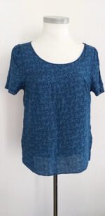 Top sud Express bleu