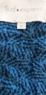 Top sud Express bleu – Image 5