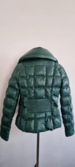 Doudoune pinko verte – Image 3