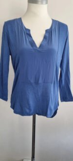 Tee shirt bleu Sandro