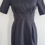 Robe noire Tara Jarmon
