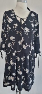 Robe Garance noire – Image 2