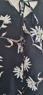 Robe Garance noire – Image 3