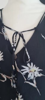 Robe Garance noire – Image 5