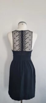 Robe Sandro noire – Image 3