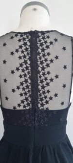 Robe Sandro noire – Image 4