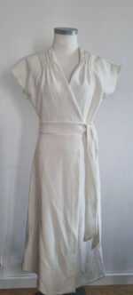 Robe Closet écru – Image 2