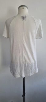 Tee shirt en lin Berenice – Image 2