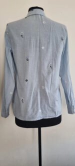 Chemise Mavi bleu – Image 2