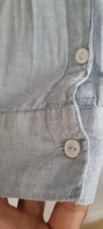 Chemise Mavi bleu – Image 3