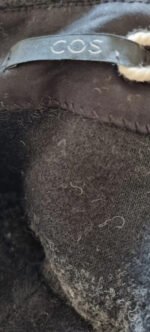 Robe en laine Cos – Image 3