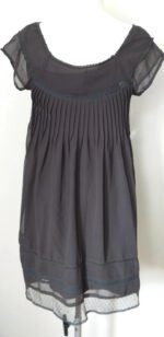 Robe grise Mango neuve – Image 4