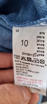 Sweat Miniman bleu – Image 4