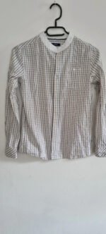 Chemise Okaidi blanche