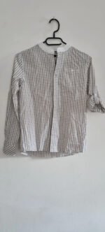 Chemise Okaidi blanche – Image 2