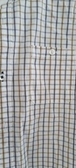 Chemise Okaidi blanche – Image 5