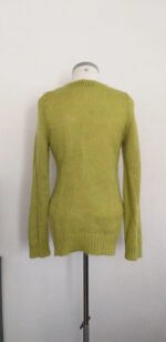 Pull Ikks vert anis – Image 2