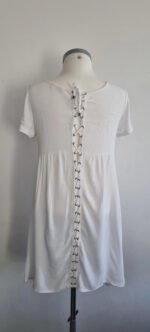 Robe blanche Ba&sh – Image 2