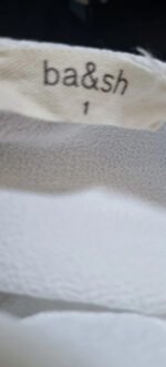 Robe blanche Ba&sh – Image 3