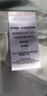 Robe courte Cop Copine taille 36. – Image 4