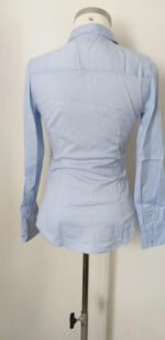 Chemise bleue Zara – Image 2