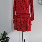 Robe rouge Catimini