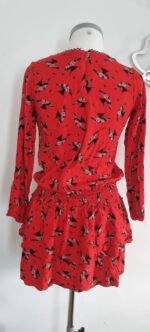 Robe rouge Catimini – Image 3