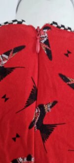 Robe rouge Catimini – Image 4