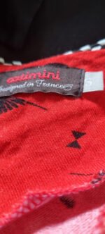Robe rouge Catimini – Image 5