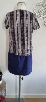 Top en soie maje – Image 3