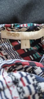 Top en soie maje – Image 5