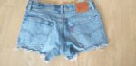 Short Levi's bleu – Image 3