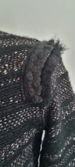 Veste noire One Step – Image 3