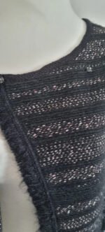 Veste noire One Step – Image 5