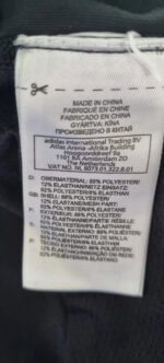 Débardeur noir Reebok – Image 4