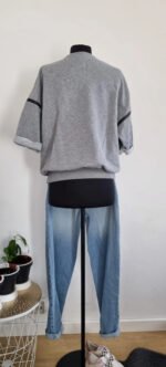 Sweat Replay gris – Image 2