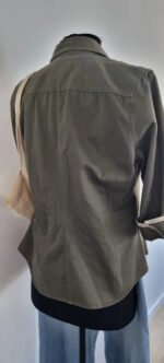 Veste Calvin Klein Kaki – Image 3