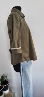 Veste Calvin Klein Kaki – Image 4